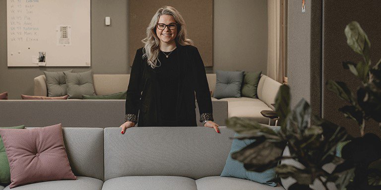 Rovaniemen kaupungin hankintalakimies Anu Kulmala