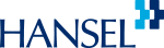 Organisaation logo Hansel